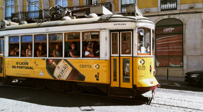 Tramwaj linii 28