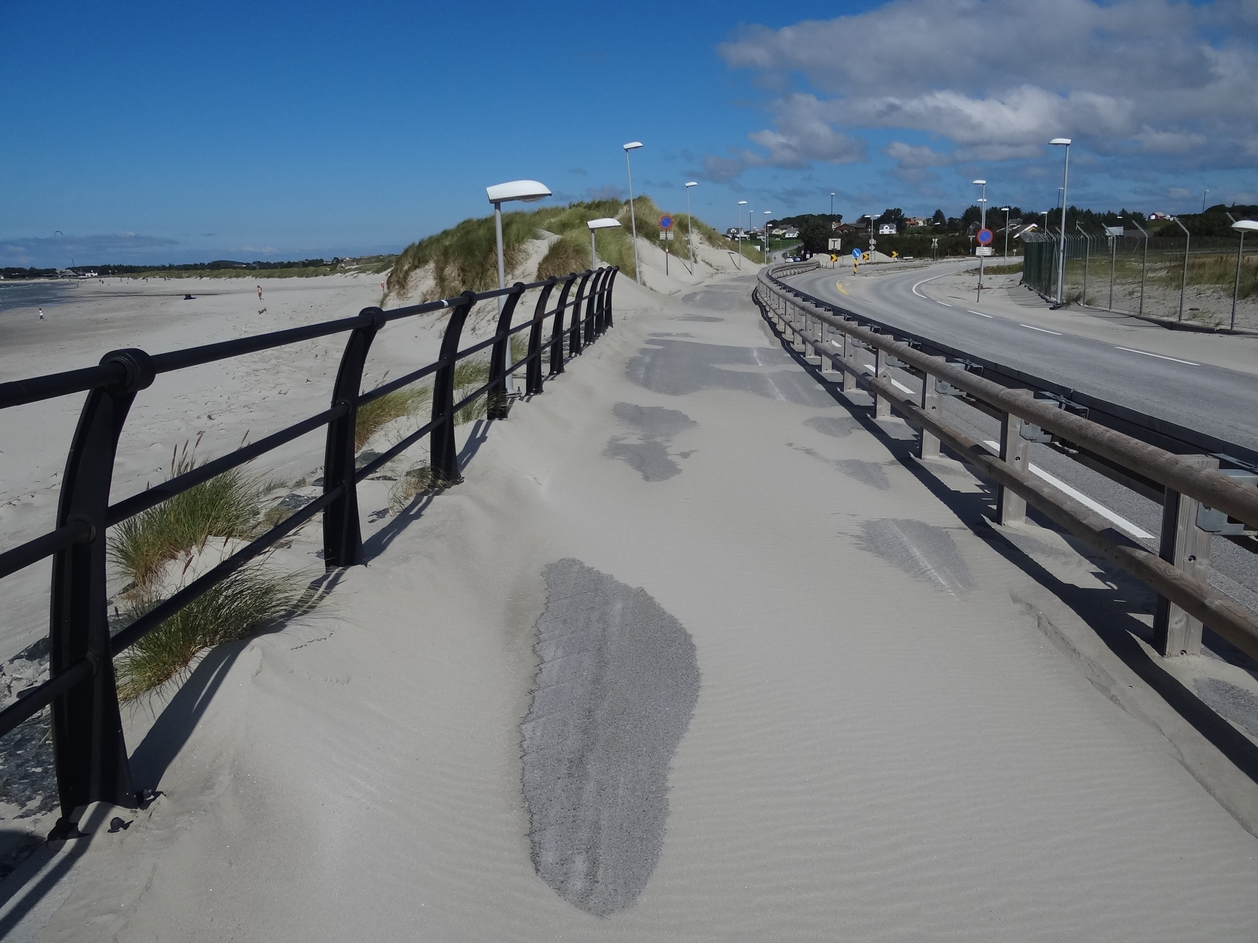 atrakcje norwegia sola beach 4
