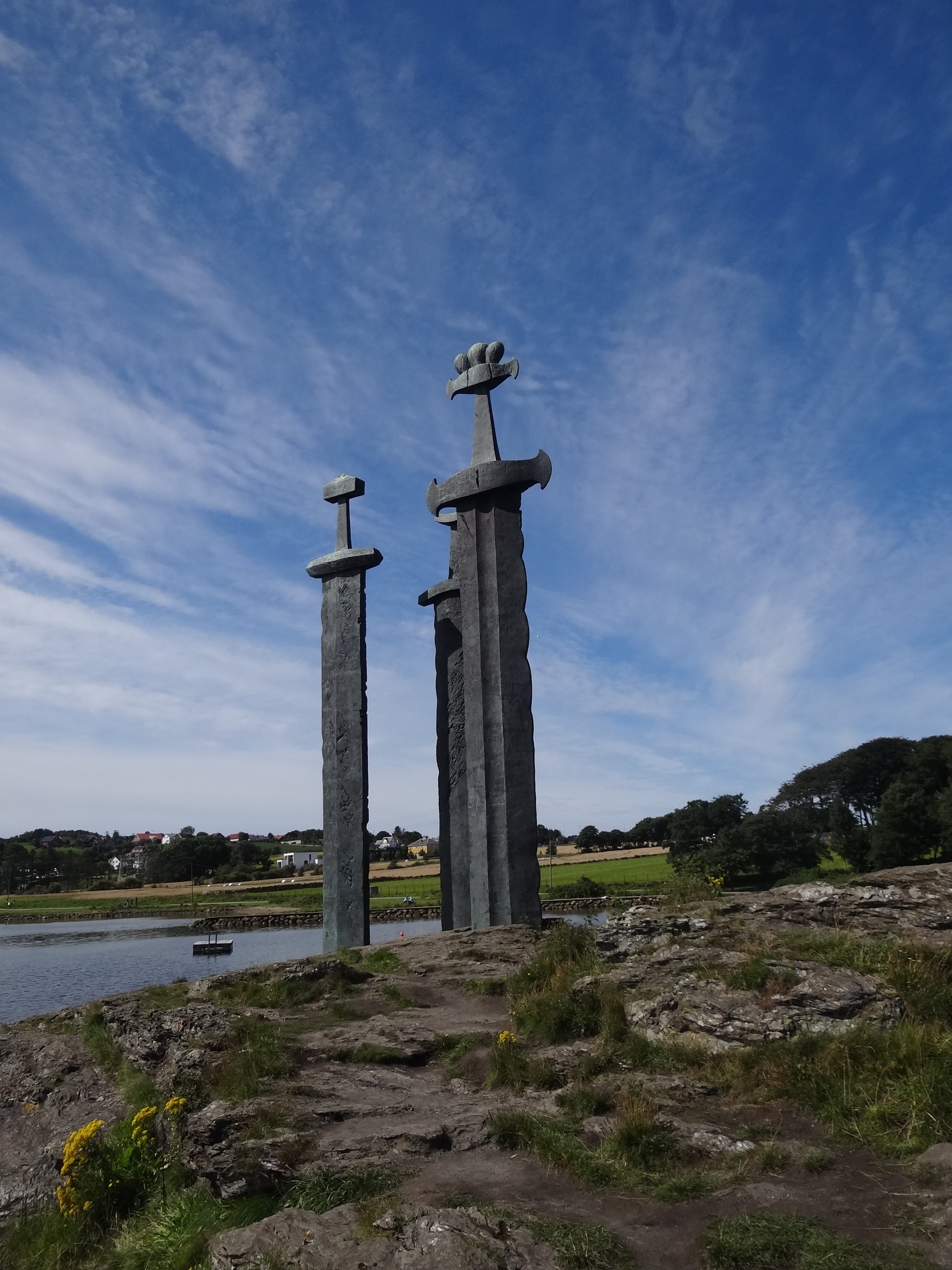 miecze stavanger atrakcje norwegia