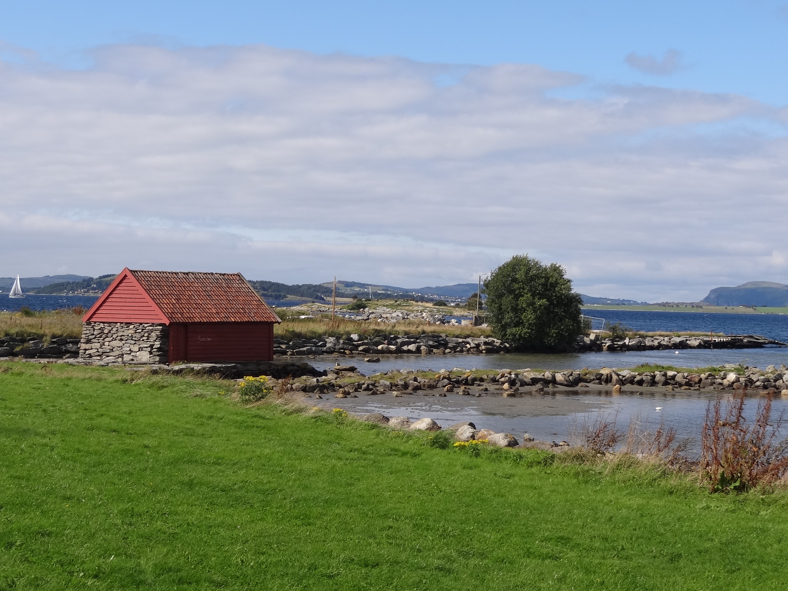 mieszkanie na wyspie atrakcje norwegia