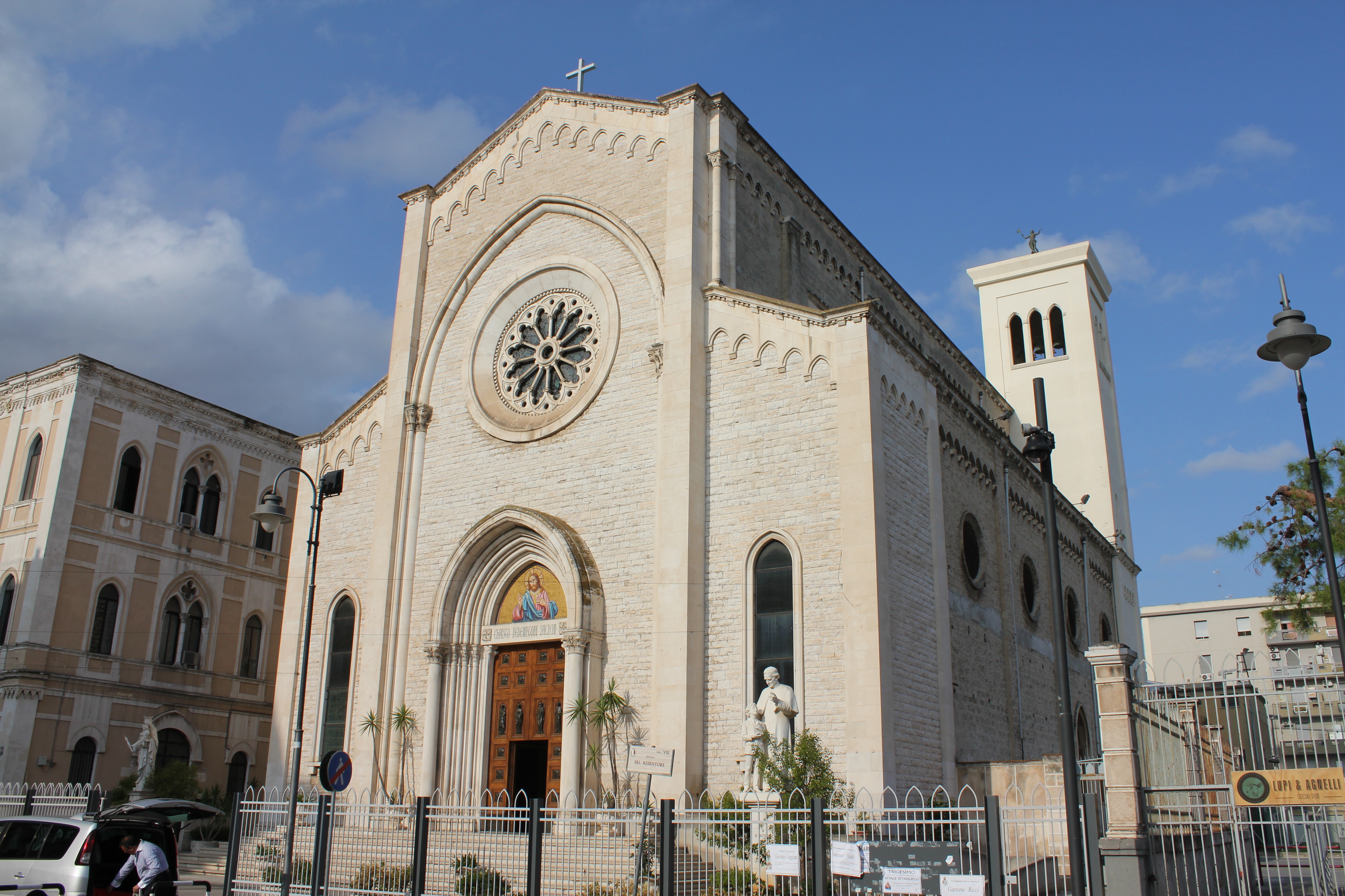 Bari Apulia Włochy zwiedzanie 5