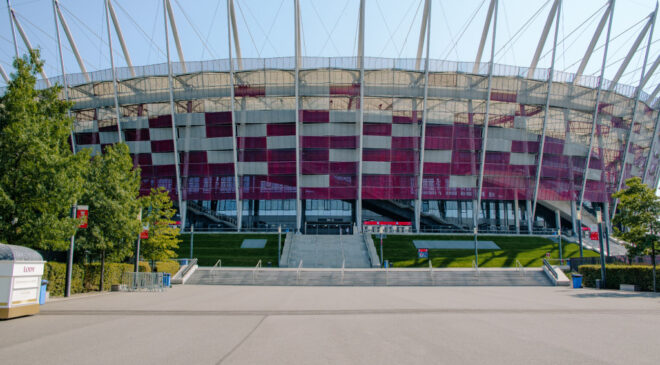 Stadion PGE Narodowy w Warszawie – wielofunkcyjne miejsce nie tylko dla kibica