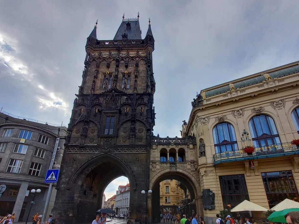 Praga czeska w jeden dzień