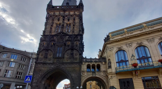 Praga czeska w jeden dzień