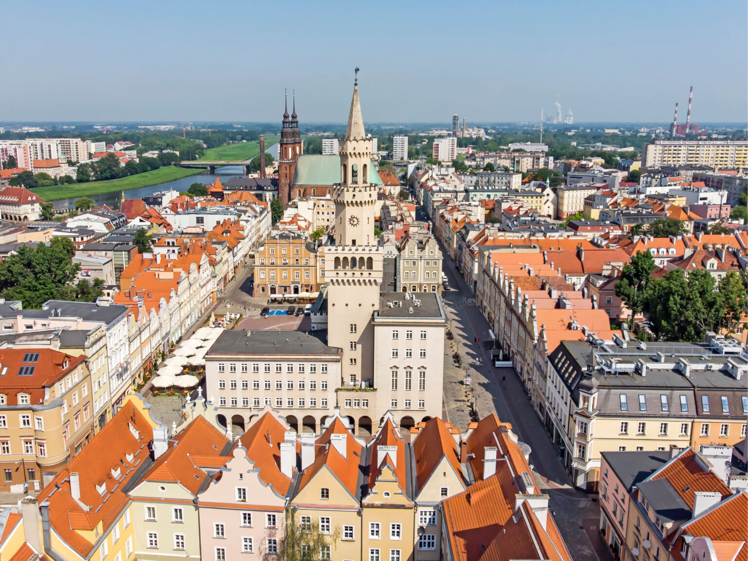 Opole – perła Śląska Opolskiego