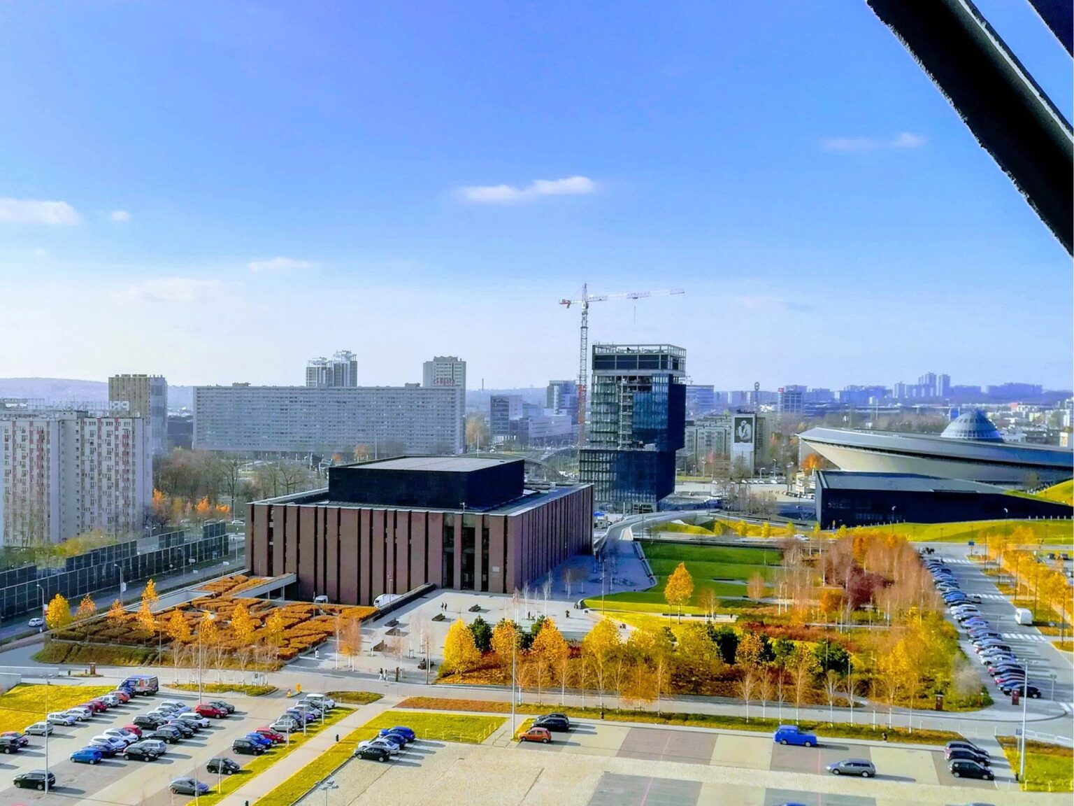 Katowice – miasto warte odwiedzenia