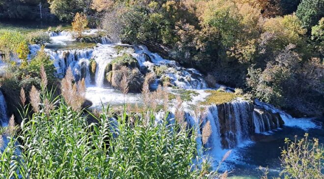 Park Narodowy Krka – bajkowe miejsce na relaks